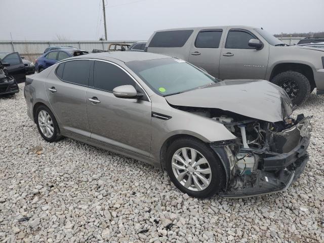 Photo 3 VIN: 5XXGM4A7XFG467133 - KIA OPTIMA LX 