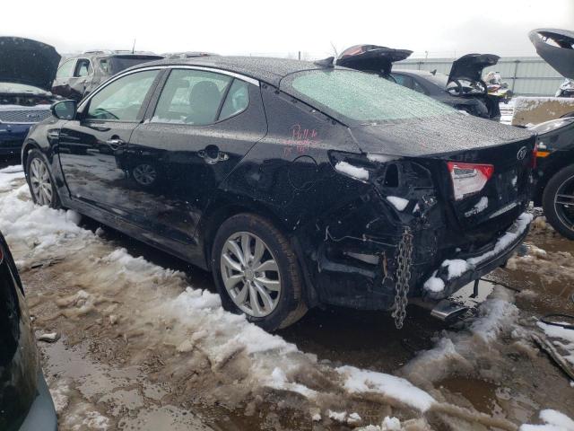 Photo 1 VIN: 5XXGM4A7XFG467214 - KIA OPTIMA LX 