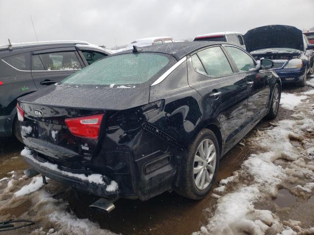 Photo 2 VIN: 5XXGM4A7XFG467214 - KIA OPTIMA LX 