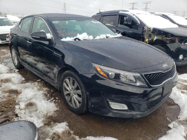 Photo 3 VIN: 5XXGM4A7XFG467214 - KIA OPTIMA LX 