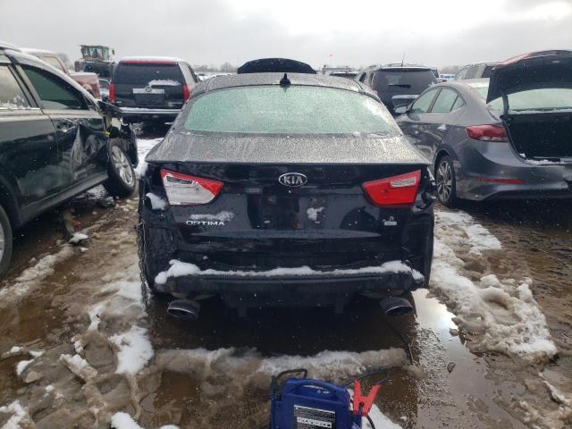 Photo 5 VIN: 5XXGM4A7XFG467214 - KIA OPTIMA LX 