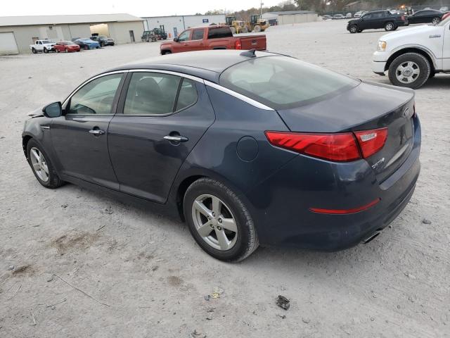 Photo 1 VIN: 5XXGM4A7XFG469755 - KIA OPTIMA LX 