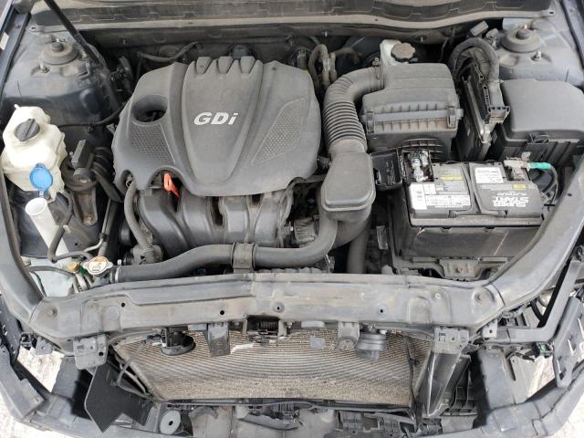 Photo 10 VIN: 5XXGM4A7XFG469755 - KIA OPTIMA LX 