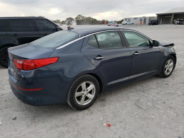 Photo 2 VIN: 5XXGM4A7XFG469755 - KIA OPTIMA LX 