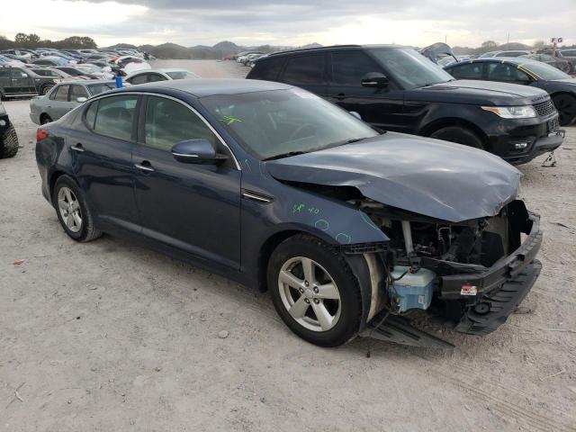 Photo 3 VIN: 5XXGM4A7XFG469755 - KIA OPTIMA LX 