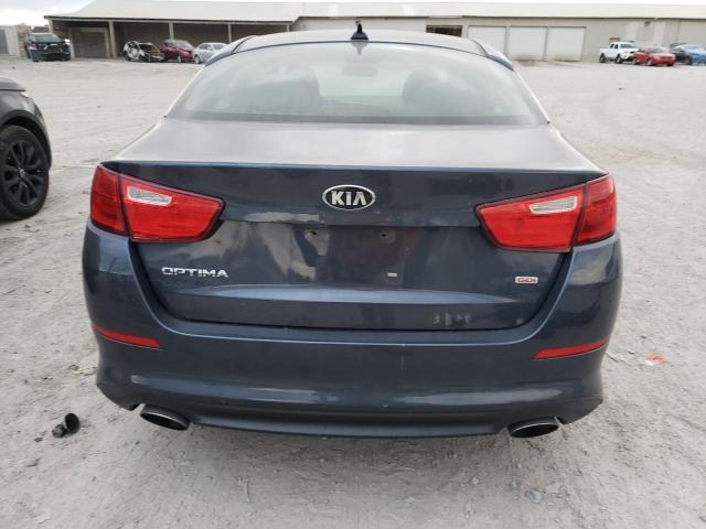 Photo 5 VIN: 5XXGM4A7XFG469755 - KIA OPTIMA LX 