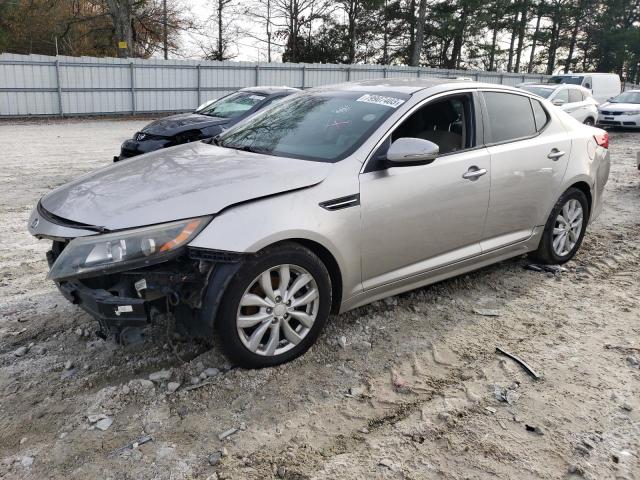 Photo 0 VIN: 5XXGM4A7XFG470615 - KIA OPTIMA 