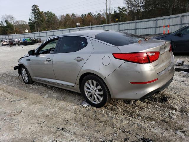 Photo 1 VIN: 5XXGM4A7XFG470615 - KIA OPTIMA 