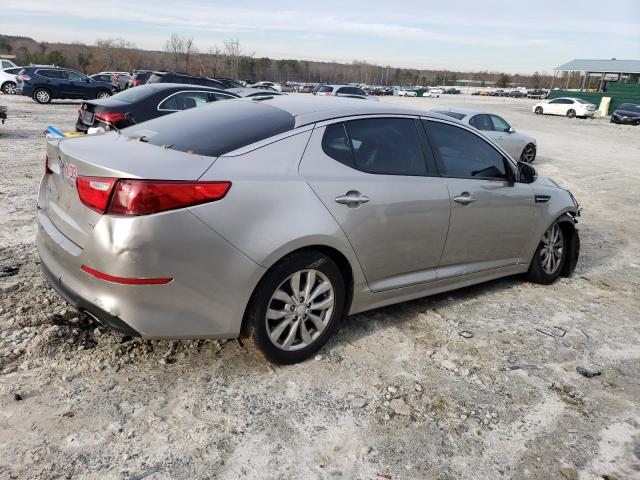 Photo 2 VIN: 5XXGM4A7XFG470615 - KIA OPTIMA 