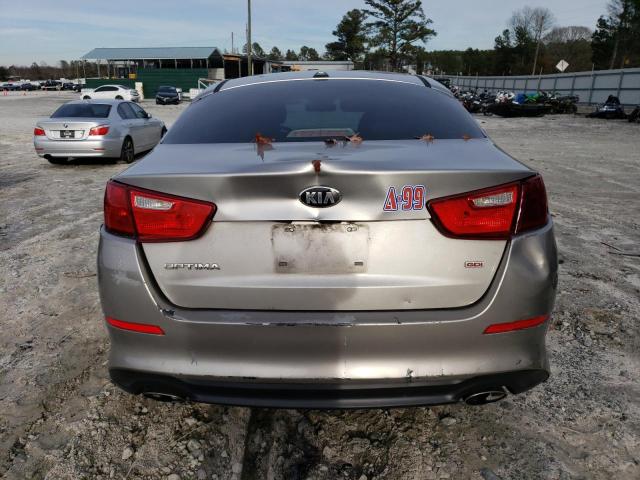 Photo 5 VIN: 5XXGM4A7XFG470615 - KIA OPTIMA 