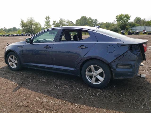 Photo 1 VIN: 5XXGM4A7XFG473711 - KIA OPTIMA LX 