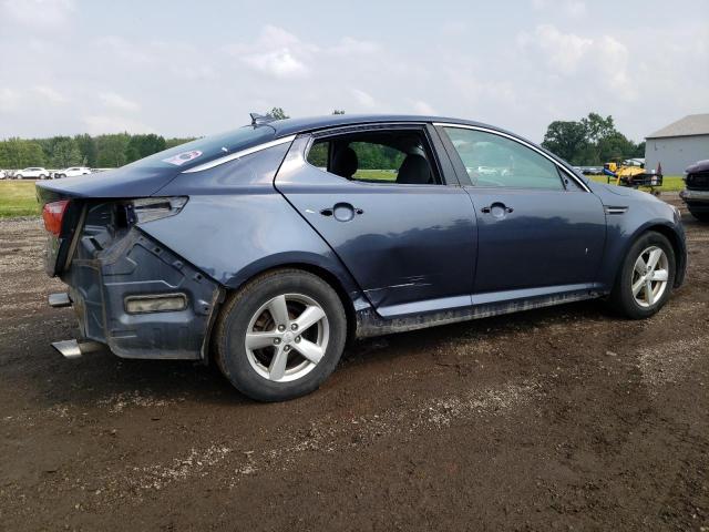 Photo 2 VIN: 5XXGM4A7XFG473711 - KIA OPTIMA LX 