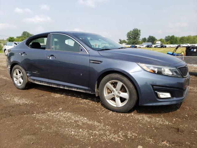 Photo 3 VIN: 5XXGM4A7XFG473711 - KIA OPTIMA LX 