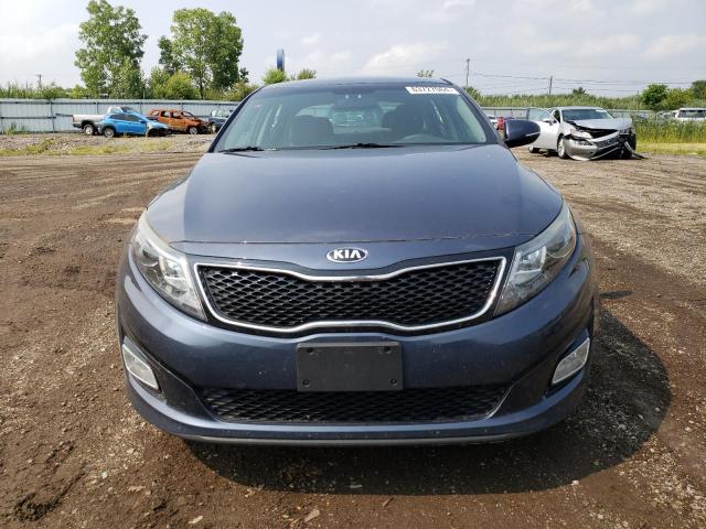 Photo 4 VIN: 5XXGM4A7XFG473711 - KIA OPTIMA LX 