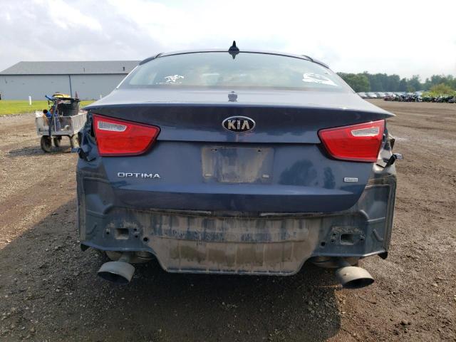 Photo 5 VIN: 5XXGM4A7XFG473711 - KIA OPTIMA LX 