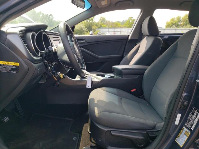 Photo 6 VIN: 5XXGM4A7XFG473711 - KIA OPTIMA LX 