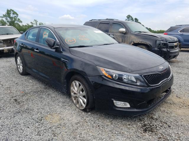 Photo 0 VIN: 5XXGM4A7XFG475524 - KIA OPTIMA 