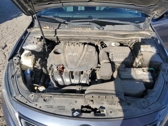 Photo 10 VIN: 5XXGM4A7XFG475751 - KIA OPTIMA LX 