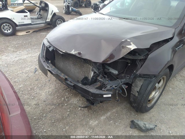 Photo 5 VIN: 5XXGM4A7XFG476074 - KIA OPTIMA 