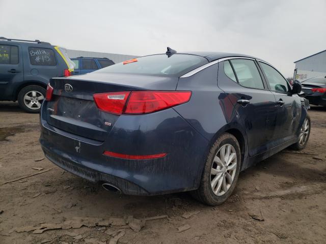 Photo 3 VIN: 5XXGM4A7XFG476219 - KIA OPTIMA LX 