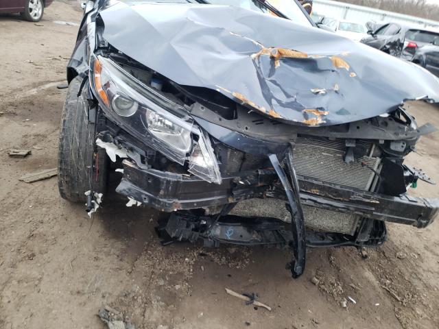 Photo 8 VIN: 5XXGM4A7XFG476219 - KIA OPTIMA LX 