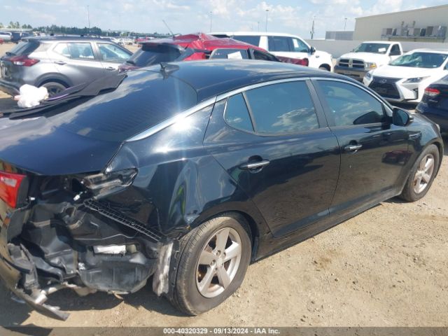 Photo 3 VIN: 5XXGM4A7XFG476902 - KIA OPTIMA 