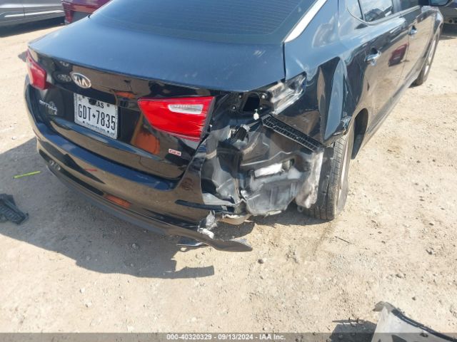 Photo 5 VIN: 5XXGM4A7XFG476902 - KIA OPTIMA 