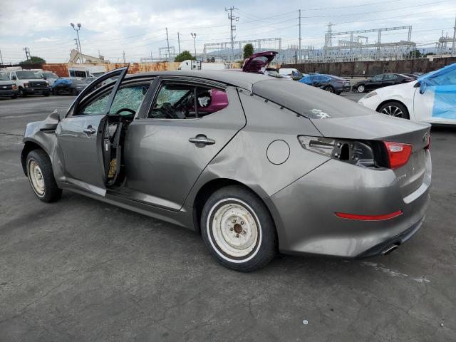 Photo 1 VIN: 5XXGM4A7XFG477290 - KIA OPTIMA LX 