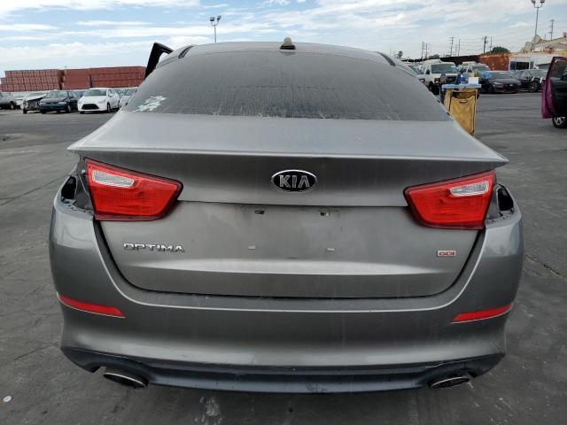 Photo 5 VIN: 5XXGM4A7XFG477290 - KIA OPTIMA LX 