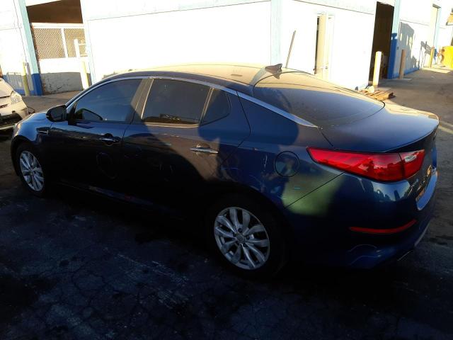 Photo 1 VIN: 5XXGM4A7XFG478004 - KIA OPTIMA LX 