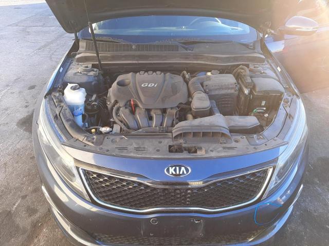 Photo 10 VIN: 5XXGM4A7XFG478004 - KIA OPTIMA LX 