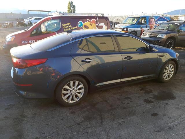 Photo 2 VIN: 5XXGM4A7XFG478004 - KIA OPTIMA LX 