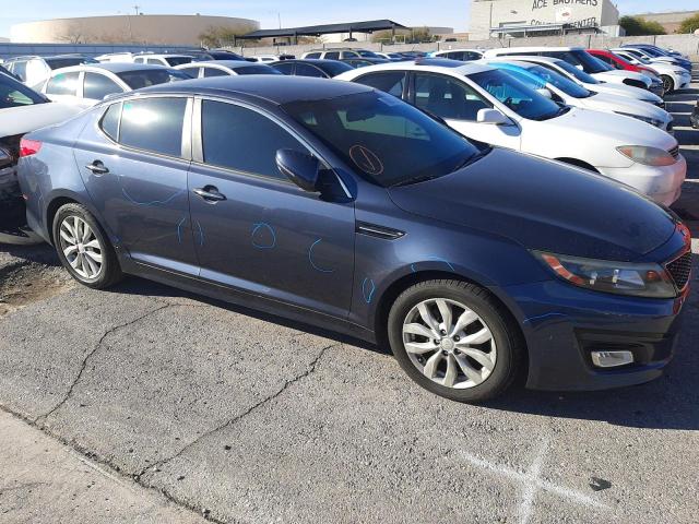 Photo 3 VIN: 5XXGM4A7XFG478004 - KIA OPTIMA LX 