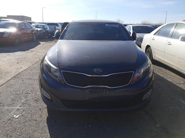 Photo 4 VIN: 5XXGM4A7XFG478004 - KIA OPTIMA LX 