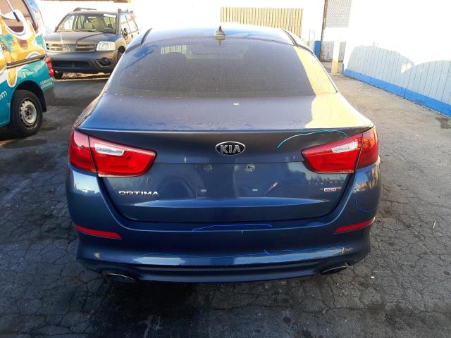 Photo 5 VIN: 5XXGM4A7XFG478004 - KIA OPTIMA LX 