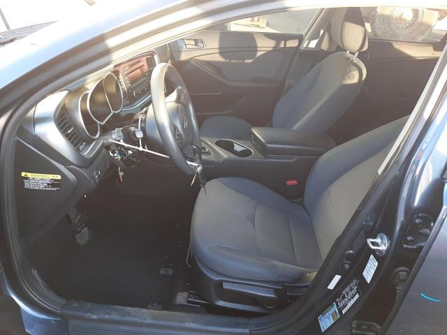 Photo 6 VIN: 5XXGM4A7XFG478004 - KIA OPTIMA LX 