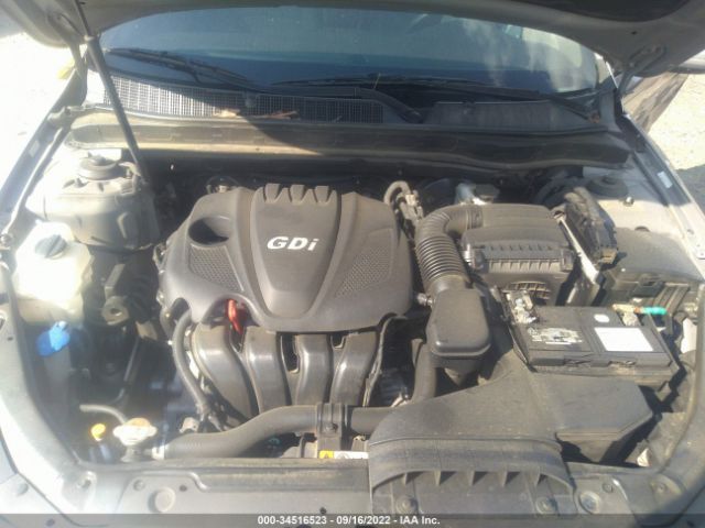 Photo 9 VIN: 5XXGM4A7XFG478116 - KIA OPTIMA 