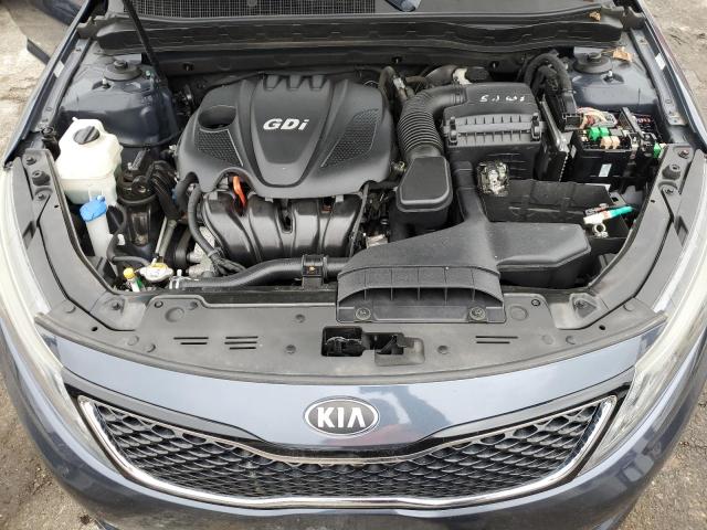 Photo 10 VIN: 5XXGM4A7XFG479413 - KIA OPTIMA 