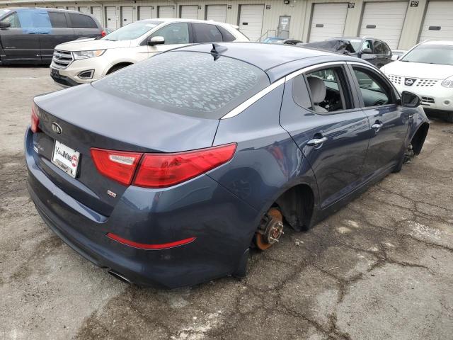 Photo 2 VIN: 5XXGM4A7XFG479413 - KIA OPTIMA 