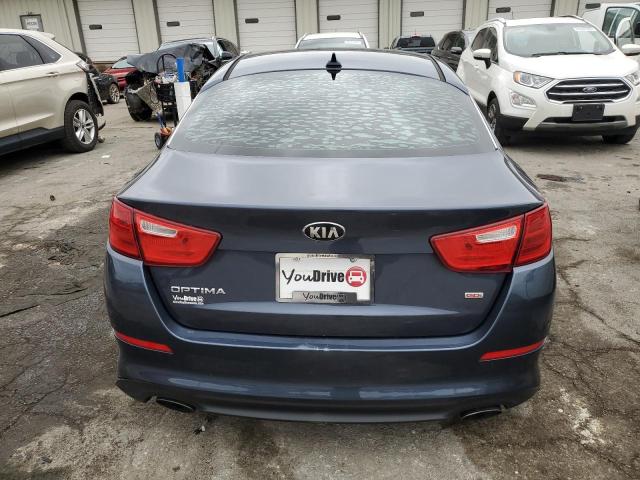 Photo 5 VIN: 5XXGM4A7XFG479413 - KIA OPTIMA 