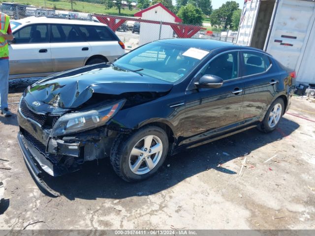 Photo 1 VIN: 5XXGM4A7XFG480223 - KIA OPTIMA 