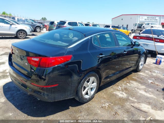 Photo 3 VIN: 5XXGM4A7XFG480223 - KIA OPTIMA 