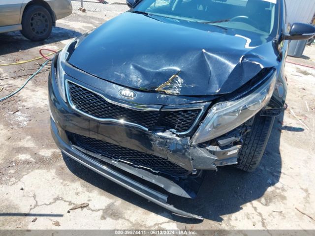 Photo 5 VIN: 5XXGM4A7XFG480223 - KIA OPTIMA 