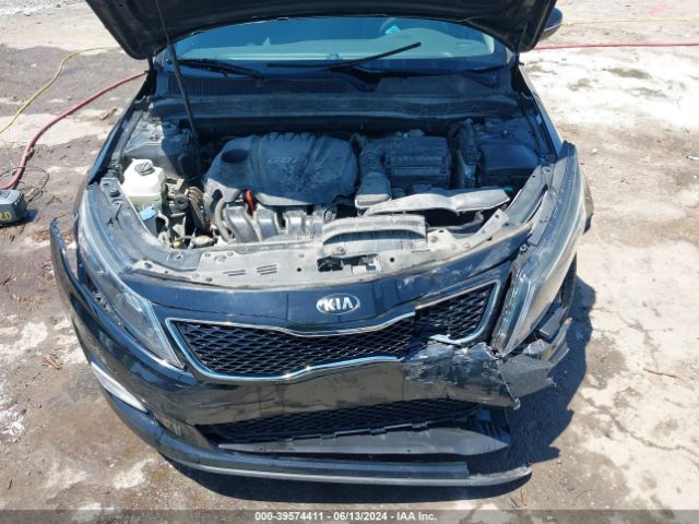 Photo 9 VIN: 5XXGM4A7XFG480223 - KIA OPTIMA 