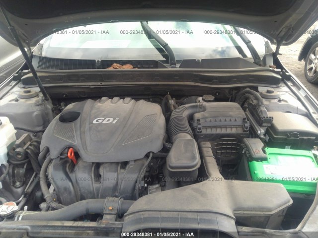 Photo 9 VIN: 5XXGM4A7XFG482408 - KIA OPTIMA 