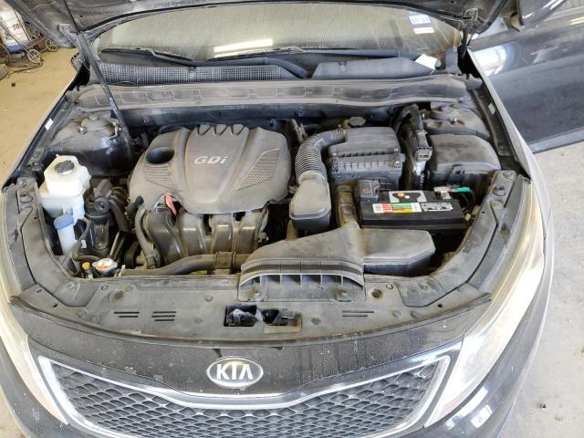 Photo 10 VIN: 5XXGM4A7XFG482554 - KIA OPTIMA 