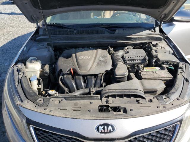 Photo 10 VIN: 5XXGM4A7XFG482926 - KIA OPTIMA LX 