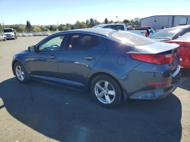 Photo 1 VIN: 5XXGM4A7XFG483672 - KIA OPTIMA LX 