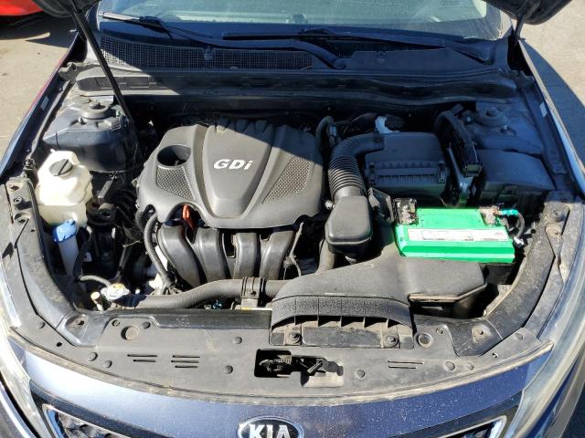 Photo 10 VIN: 5XXGM4A7XFG483672 - KIA OPTIMA LX 