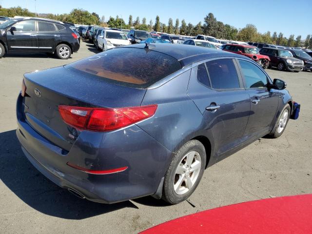 Photo 2 VIN: 5XXGM4A7XFG483672 - KIA OPTIMA LX 